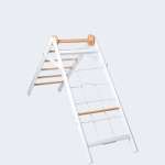 ДСК PERFETTO SPORT "Scala in legno 2" bianco-naturale PS-118